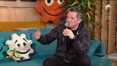 Cătălin Oprișan, cel mai tare banc despre clujeni