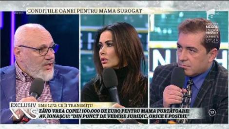 Mamele surogat în România. Avocat  Ionașcu: "Din punct de vedere juridic, orice e posibil"