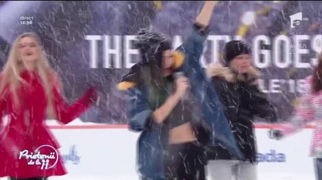 Sarah JSun feat. DJ C.N.G. - ”Top of the world”