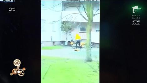 Smiley News! Cel mai tare "Dorel" din Germania