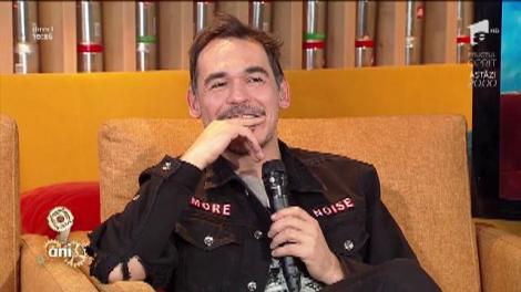 Răzvan, despre cele două zile petrecute la schi cu Dani: "Îmi iau concediu medical pe caz de boală la cap"