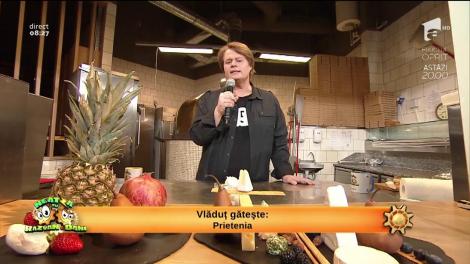 Aceasta este rețeta preferată de toți iubitorii de brânzeturi! „Prietenia” este perfectă pentru oricine!