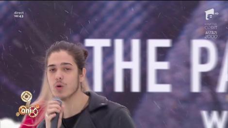 Ackym feat. Maxim - "I love U"