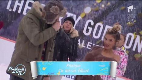 Phelipe - ”Ce mi-ai făcut”