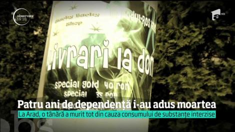 Un elev din clasa a douăsprezecea, de la un liceu din Buzău, a murit după ce a consumat etnobotanice timp de patru ani. Le cumpăra de pe internet