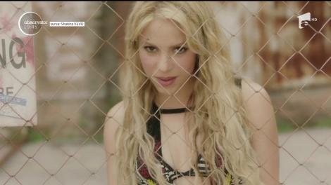 Celebra Shakira riscă să ajungă la închisoare, în Spania