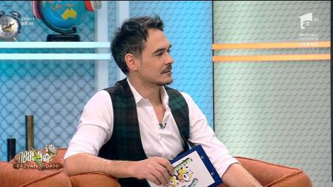 Acomodare în casă nouă, pregătiri de zece ani: Băieții de la Neatza fac inventarul: "În primele săptămâni te descalți, nu-i așa, Dani?"