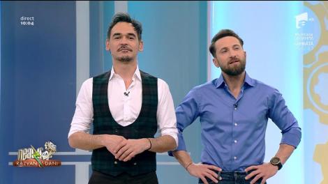 Regula lui Dani Oțil: "Ai ce căuta la mine în casă dacă încapi în cadă"