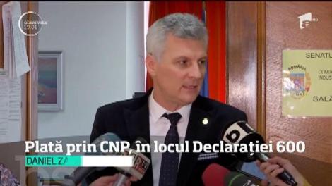 La presiunea marilor actori şi confruntaţi cu imaginile haosului de la ghişeele ANAF, guvernanţii retrag deocamdată declaraţia 600