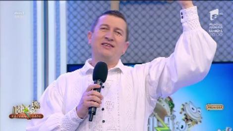 Petrică Mureșan - "Fă-mă, Doamne, tăt ce îți place"