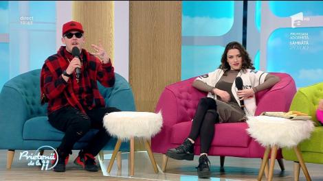 What's UP nu mai există! Artistul și-a schimbat numele: ”Și mie îmi era complicat să-l scriu. W, h, apostrof..., așa că m-am luat după Jay-Z”