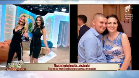 Neatza te... deşteaptă! Somnoroasa zilei a fost Ancuța