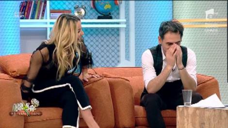 N-ai râs azi? Gluma zilei! "De ce nu mai fac dragoste cei din agențiile de publicitate? Pentru că s-a mai făcut!"