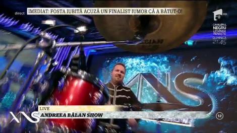 Andreea Bălan, show muzical la ”Xtra Night Show”! După o croazieră romantică, artista s-a întors acasă cu o energie debordantă