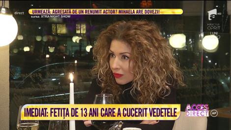 Carmen Brumă a făcut dezvăluiri incendiare despre relaţia cu Mircea Badea