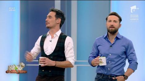 Cum arată noul studio de la "Neatza"! După zece ani de emisiune, așa arată Dani încântat: ”Este casa pe care ne-am dorit-o mereu”