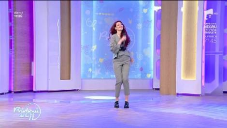 Yamira - ”In your blue”