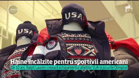 &Icirc;n era tehnologiei, sunt sportivi care &icirc;şi vor regla din telefon temperatura hainelor