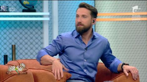 Marthin Marcos, muzician și compozitor de origine argentiniană, consideră România o rampă de lansare pentru muzica sa