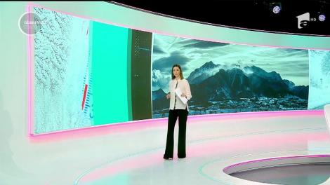 VREMEA. Ne-aşteaptă două nopţi de ger năprasnic. Însă ar putea fi ultimele din luna ianuarie! Aveți fularele și mănușile pregătite?  Lista localităților care vor îngheța la propriu