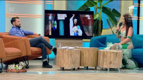 "Yalla Habiby", cea mai nouă piesă a Deei Maxer, are versuri în limba arabă