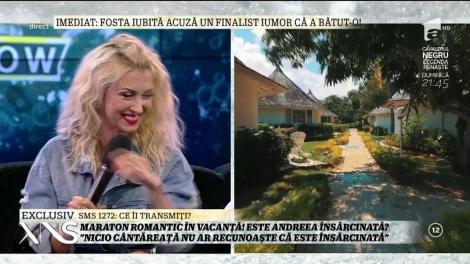 După vacanţa maraton, Andreea Bălan face bilanţul! "Am stat câte o zi în fiecare țară"