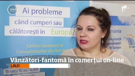 Obişnuieşti să faci cumpărăturile de pe internet? ATENŢIE mare la aceste detalii! Inspectorii de la Protecţia Consumatorului te învaţă cum să te fereşti de ţepele online