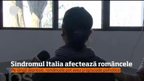 Se numeşte sindromul Italia. Şi nu este deloc de glumit cu el