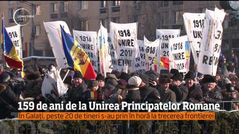 Românii sărbătoresc, astăzi, 159 de ani de la Unirea Principatelor!
