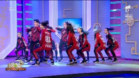 Brothers Family, dans în platoul de la Neatza