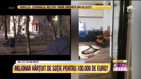Terorizat și urmărit de fosta soție?! La 43 de ani, Petrică o acuză pe fosta nevastă de fapte scandaloase!