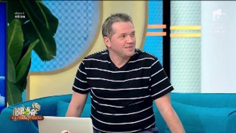 Dani Oțil, despre muzica pe care o asculta în tinerețe: "Pe vremea noastră, dacă aveai o casetă și o dădeai la schimb pe ceva, puteai obține multe foloase"