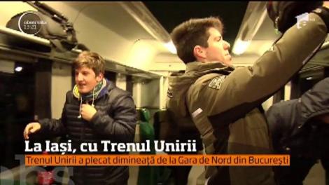 Unirea Principatelor nu putea trece neobservată nici la CFR