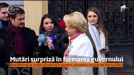 Sunt zile decisive pentru formarea noului Guvern!