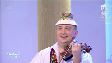 Cornelia & Lupu Rednic - ”Dragu' mi-i să mărg la nuntă”