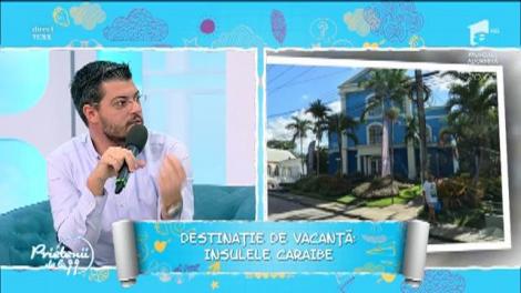 Navigand printre insule - croaziera în Insulele Caraibe