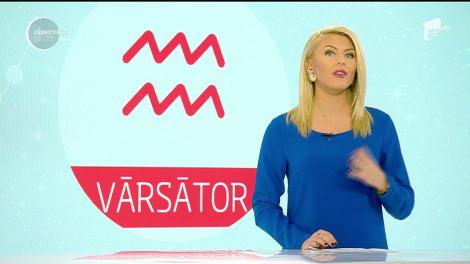 Ești Vărsător? Îi vei cuceri pe cei din jur, astăzi, cu farmecul tău! Horoscopul zilei de miercuri, 24 ianuarie