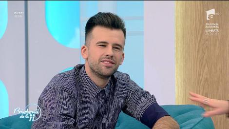 Diana Muntenu, sfaturi prețioase pentru colegul Florin Ristei: ”De ce să te mai însori. Pentru ce să ajungi acolo...”