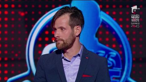 „Neîngrijit și nebărbierit, pare de 30....” Gabi și Ștefan au avut un indiciu din lumea sportului pentru a ghici vârsta lui Edi, un om al străzii, dar degeaba, nu i-a ajutat deloc!