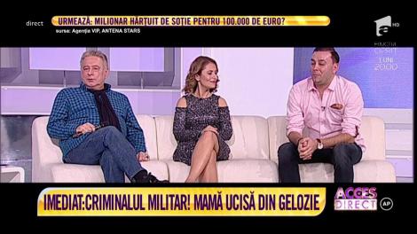 Mădălin Voicu, tată de șapte ori! Bogdan, fiul pe care acum l-a recunoscut oficial!