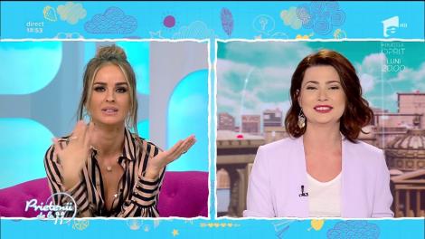 "Ia-ți mireasă ziua bunăăă". Diana Munteanu se mărită! Știrea zilei, la Observator. Prezentatoarea Mihaela Călin a felicitat-o