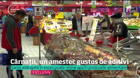 Cârnaţii sunt în topul preferinţelor. Românii îi mănâncă pentru gust, fără să ţină cont de sănătate. la ce RISCURI îți supui sănătatea!