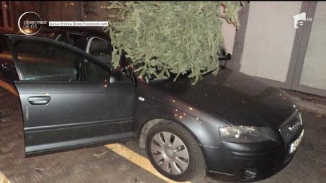 Gestul necugetat al unui român ar fi putut provoca o tragedie