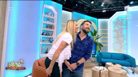 Flavia către Dani: "Ești indiscret, ăsta e cusurul tău!"