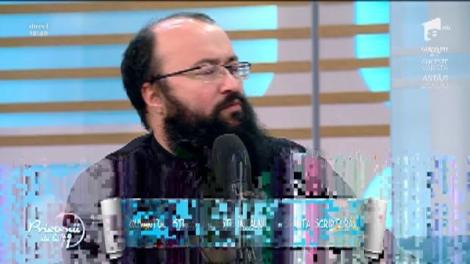 Programul spiritual care te scapă de stres. Părintele Visarion Alexa: ”Te poți liniști puțin odihnindu-te într-o rugăciune sau urmărind un film cu conținut spiritual”