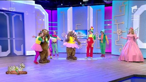 Gașca Zurli - "Lingușeală de cățel"