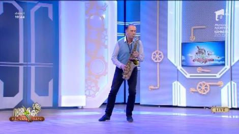 Live! Flavius Teodosiu - "Vente Pa' Ca"