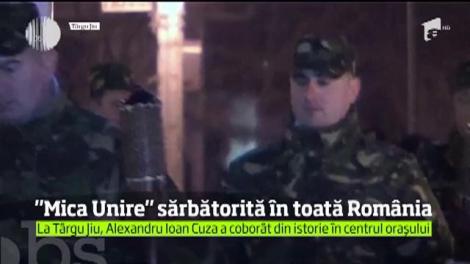 România s-a transformat într-o imensă Horă a Unirii