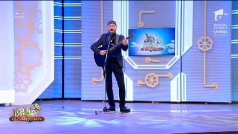 Radu Captari - "Dve ghitary"