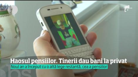 Din haosul în care se află sistemul de pensii au de câştigat asiguratorii. Pensiile private sunt tot mai căutate